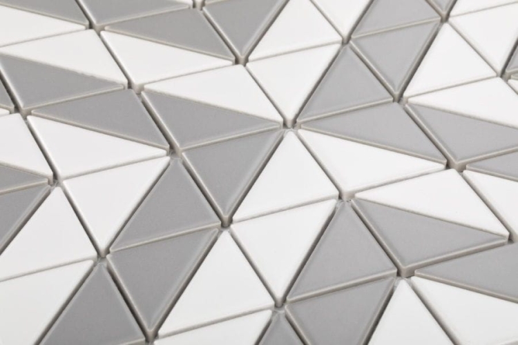 Raw Decor Aztec Mountain Grey Matowa