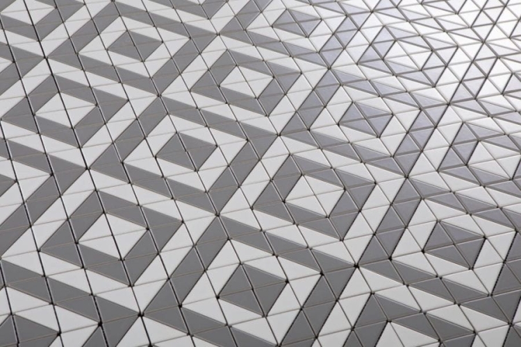 Raw Decor Aztec Mountain Grey Matowa