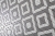 Raw Decor Aztec Mountain Grey Matowa