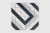 Raw Decor Aztec Linear Blue Matowa