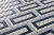 Raw Decor Aztec Linear Blue Matowa
