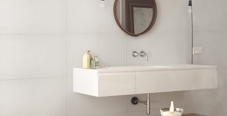 Marazzi Moon Bianco M4R0