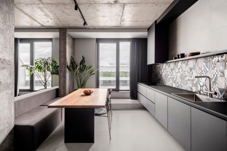 Marazzi Work Grey M133