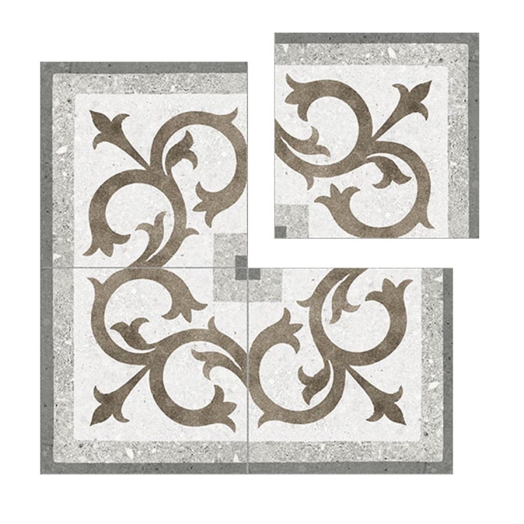 L'Antic Colonial Heritage Zaragoza płytki patchworkowe