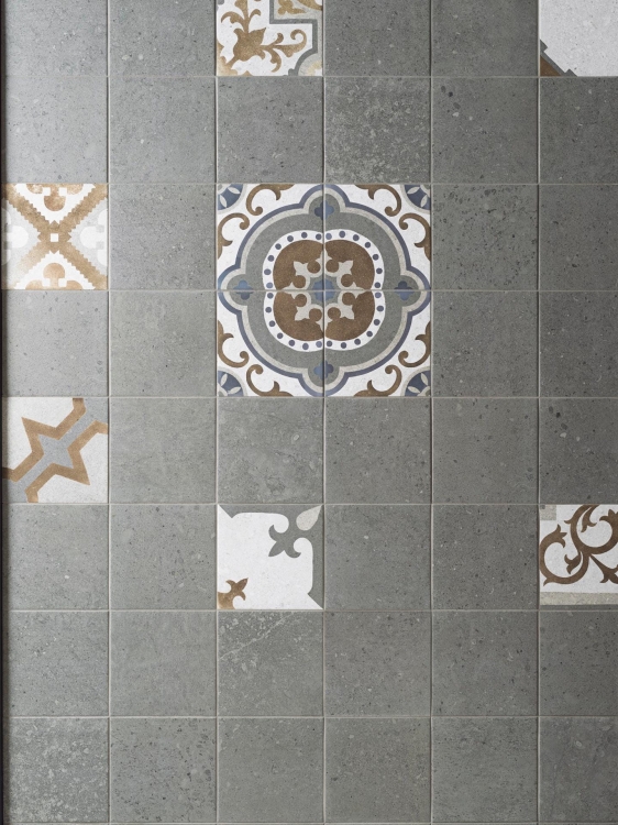 L'Antic Colonial Heritage Zaragoza płytki patchworkowe