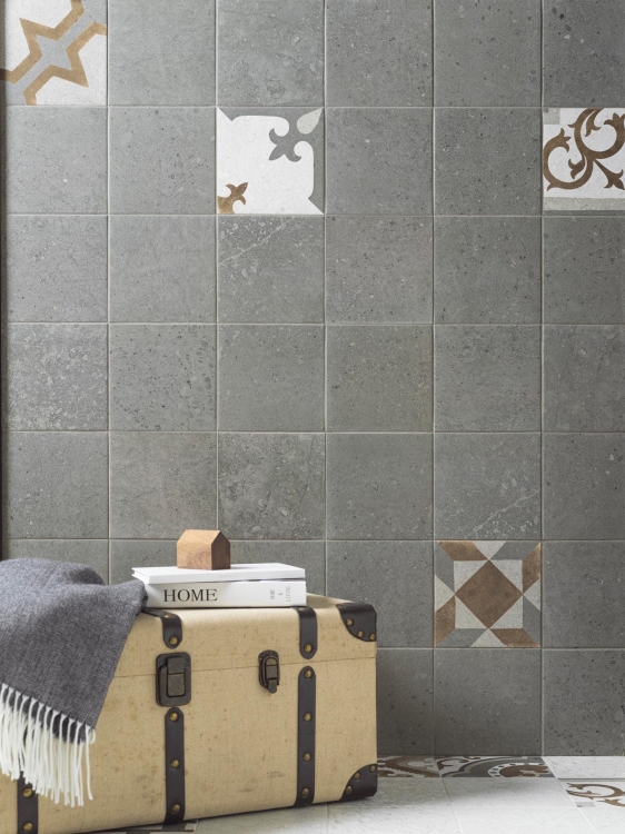 L'Antic Colonial Heritage Anthracite płytki uniwersalne