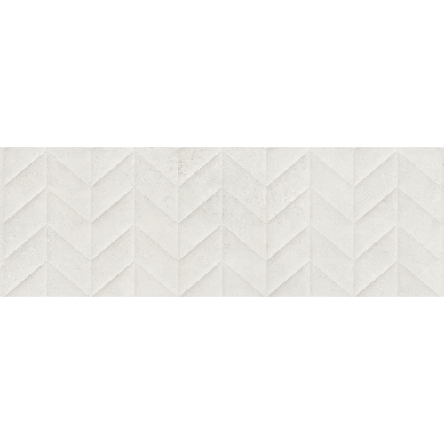 Marazzi Work White Struttura Spike 3D
