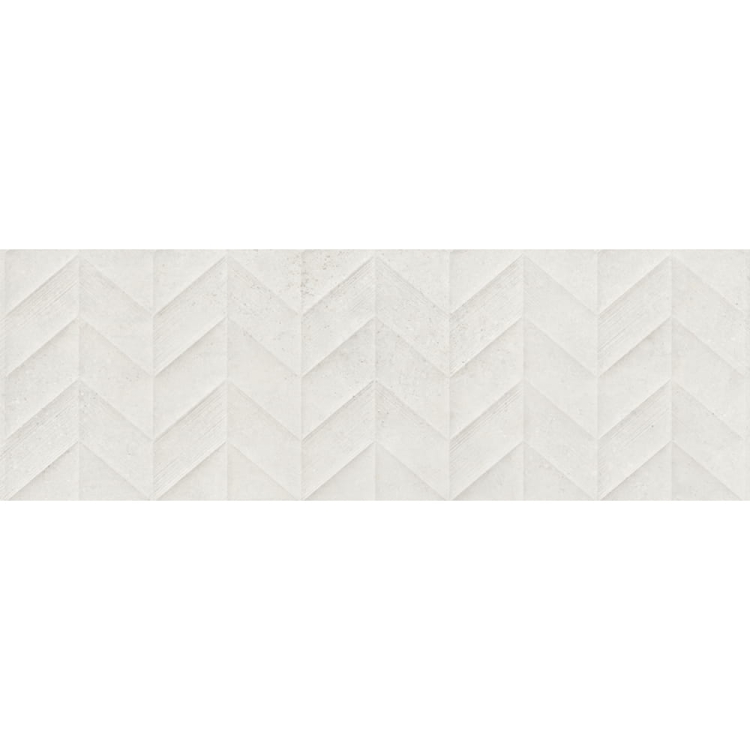 Marazzi Work White Struttura Spike 3D