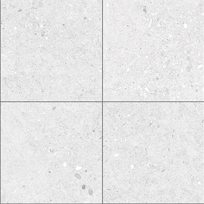 L'Antic Colonial Heritage White płytki uniwersalne