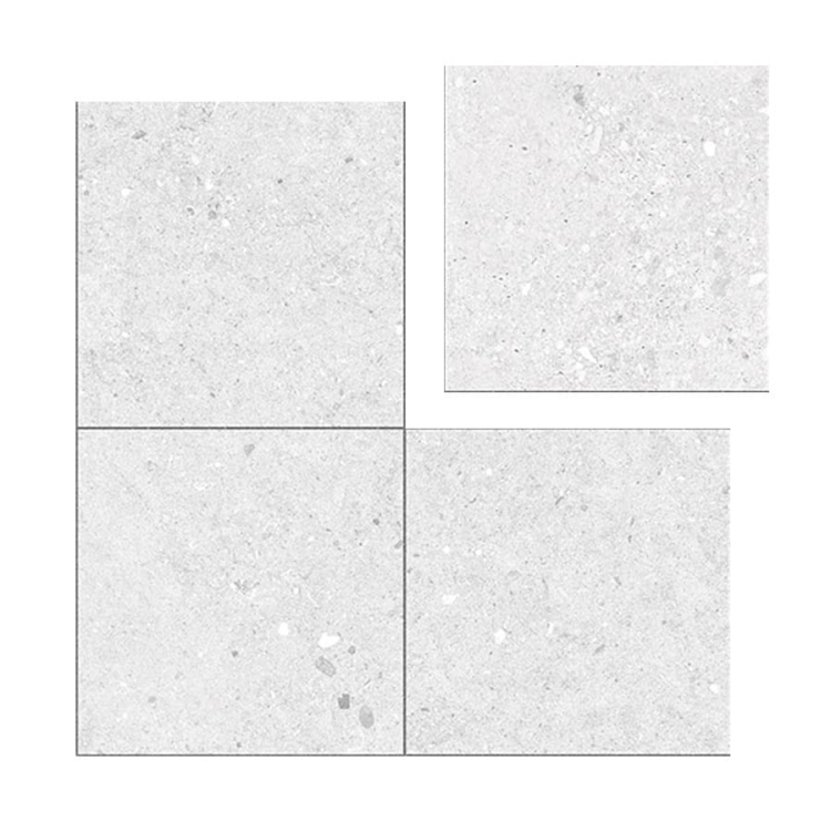 L'Antic Colonial Heritage White płytki uniwersalne