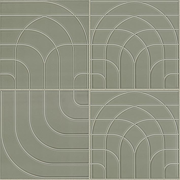 L'Antic Colonial Metropolitan Deco Grass dekory ścienne