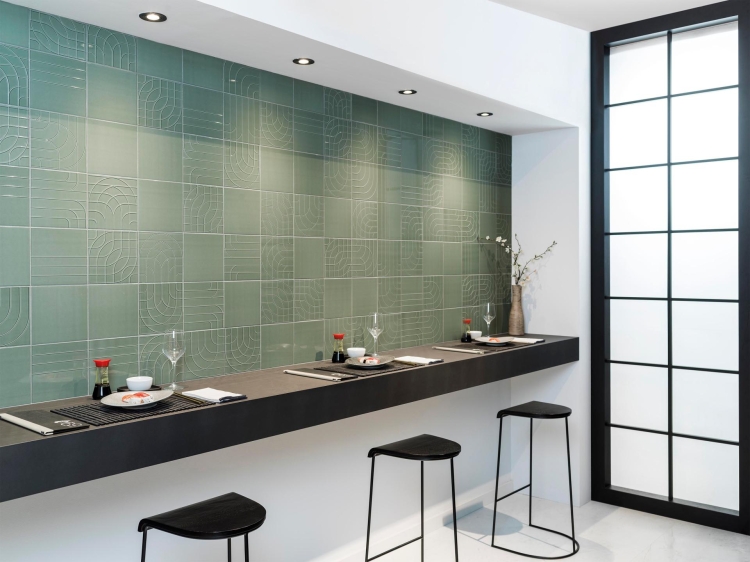 L'Antic Colonial Metropolitan Deco Grass dekory ścienne