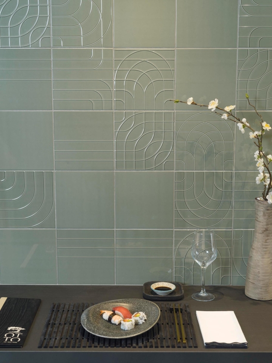 L'Antic Colonial Metropolitan Deco Grass dekory ścienne