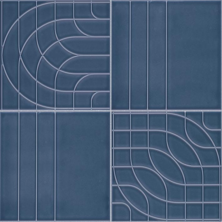 L'Antic Colonial Metropolitan Deco Ocean dekory ścienne