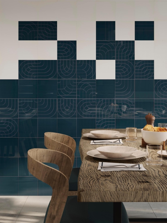 L'Antic Colonial Metropolitan Deco Ocean dekory ścienne