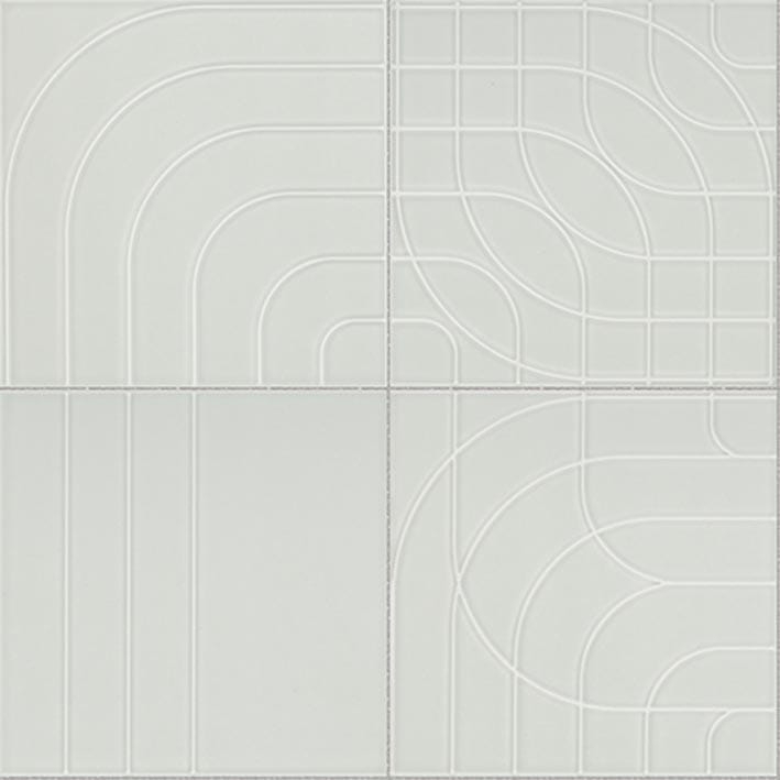 L'Antic Colonial Metropolitan Deco Seagreen dekory ścienne