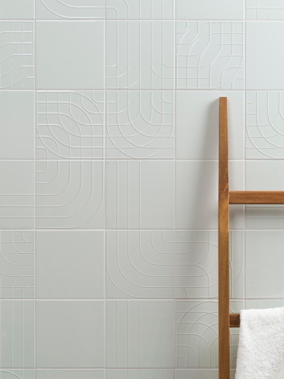 L'Antic Colonial Metropolitan Deco Seagreen dekory ścienne