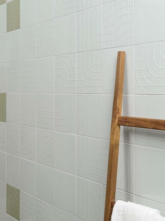 L'Antic Colonial Metropolitan Deco Seagreen dekory ścienne