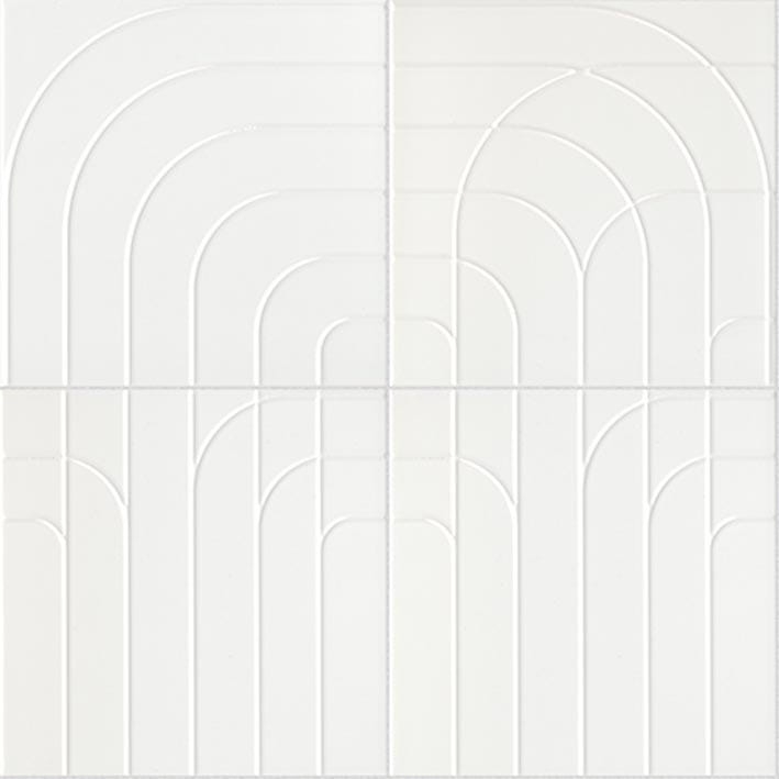 L'Antic Colonial Metropolitan Deco Snow dekory ścienne