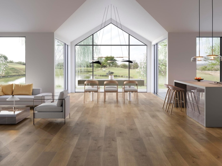 L'Antic Colonial Metropolitan Deco Steel dekory ścienne