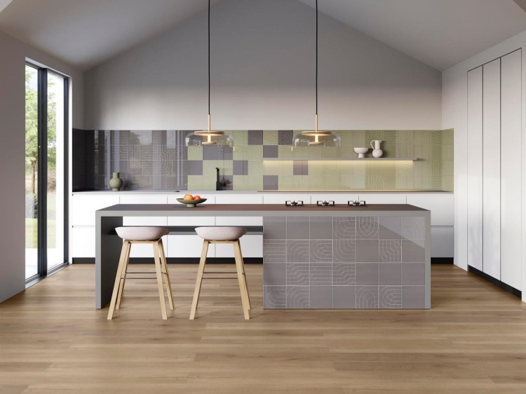 L'Antic Colonial Metropolitan Deco Steel dekory ścienne