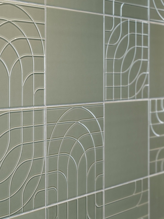 L'Antic Colonial Metropolitan Deco Grass dekory ścienne