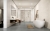 Marazzi Alchimia White Struttura Raw 3D