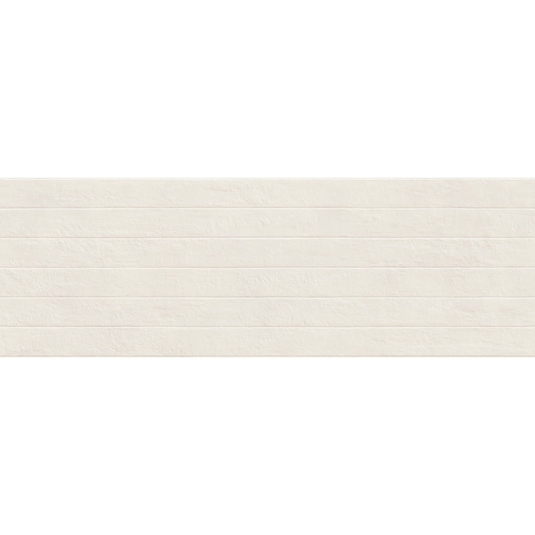 Marazzi Alchimia White Struttura Wabi 3D