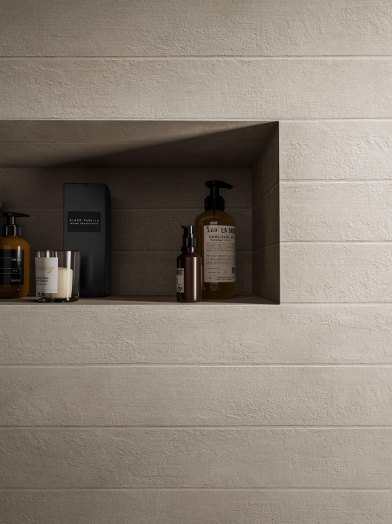 Marazzi Alchimia Grey Struttura Wabi 3D M185
