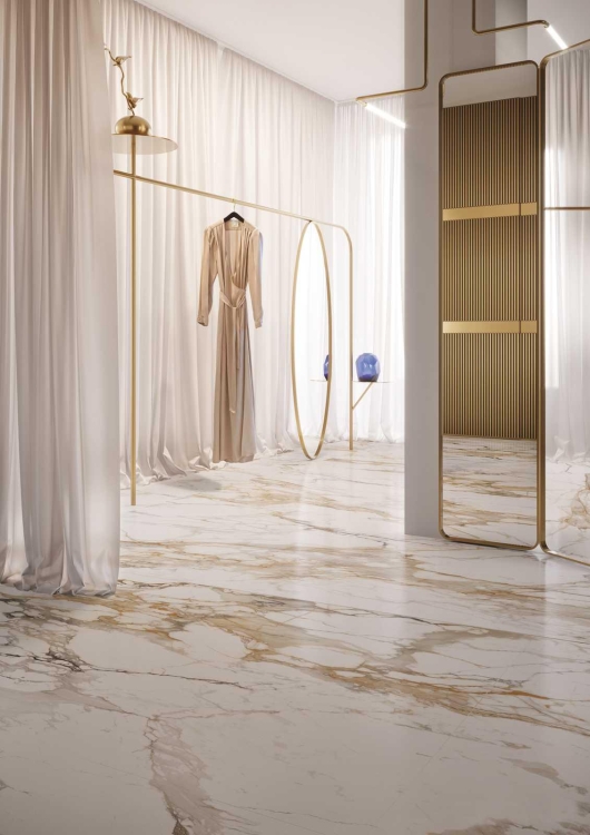 Marazzi Allmarble Calacatta Vena Vecchia Lux MF6R