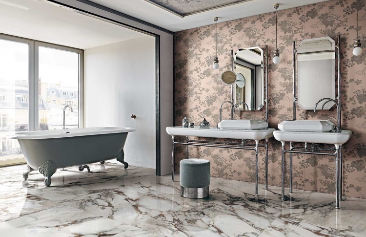 Florim Les Bijoux Brèche Capraia