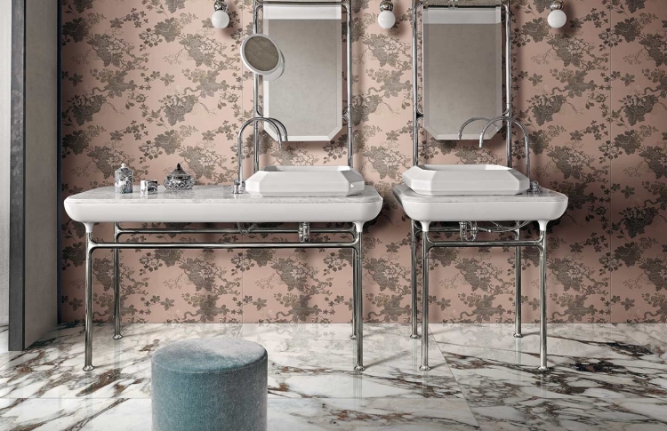 Florim Les Bijoux Brèche Capraia