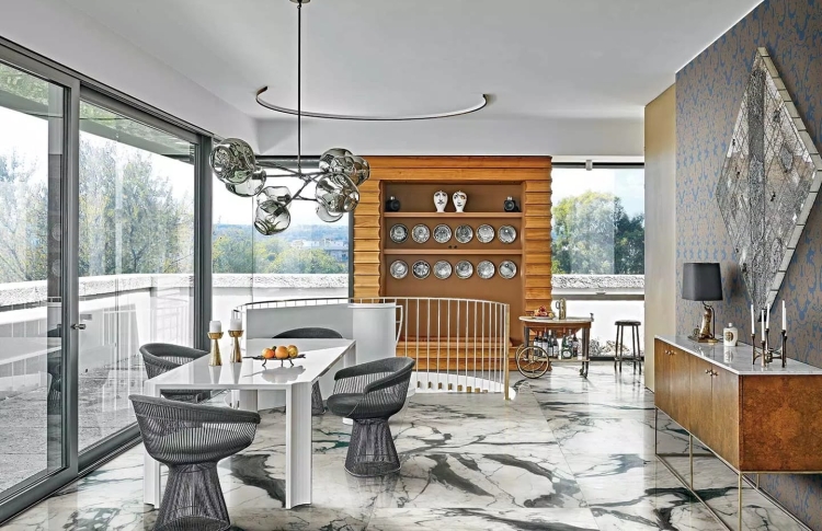 Florim Les Bijoux Calacatta Altissimo Blanc