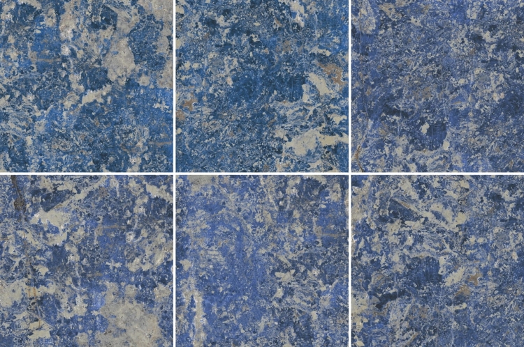 Florim Les Bijoux Sodalite Bleu