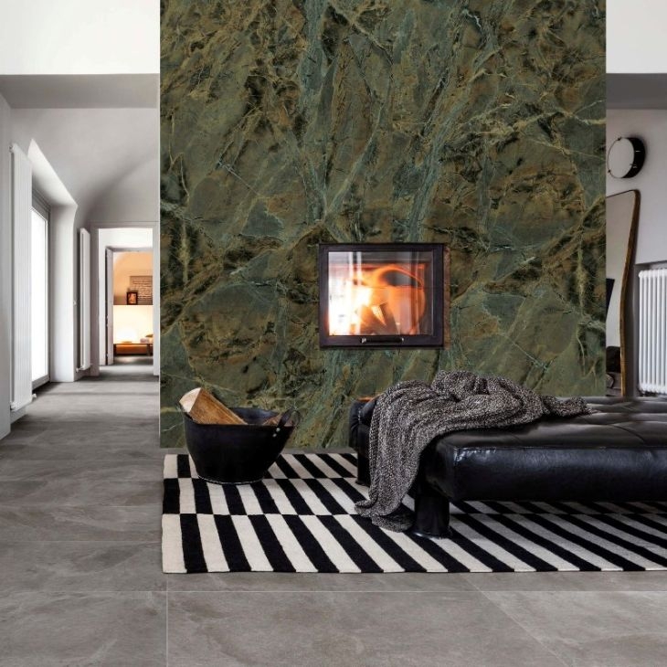 Marazzi Allmarble Verde Borgogna MELV