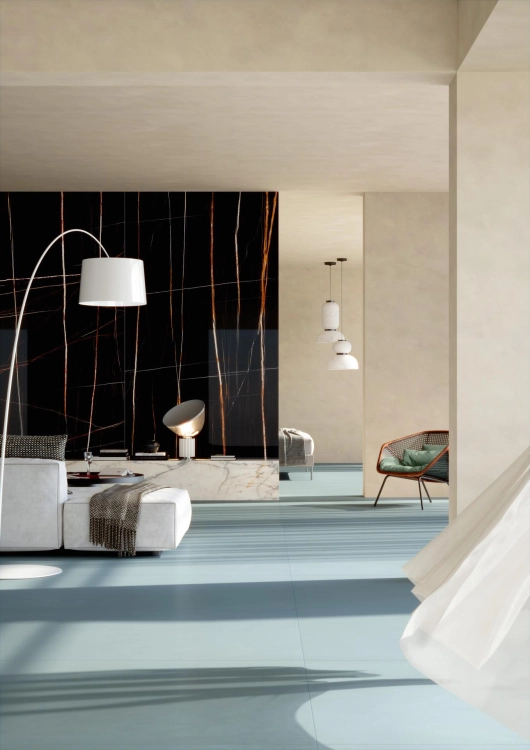Marazzi Resin Bianco