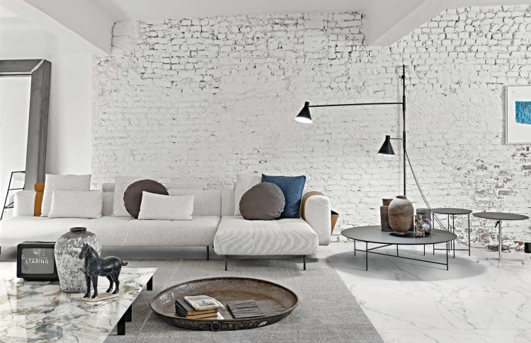 Florim Luxury Design Les Origines Blanc