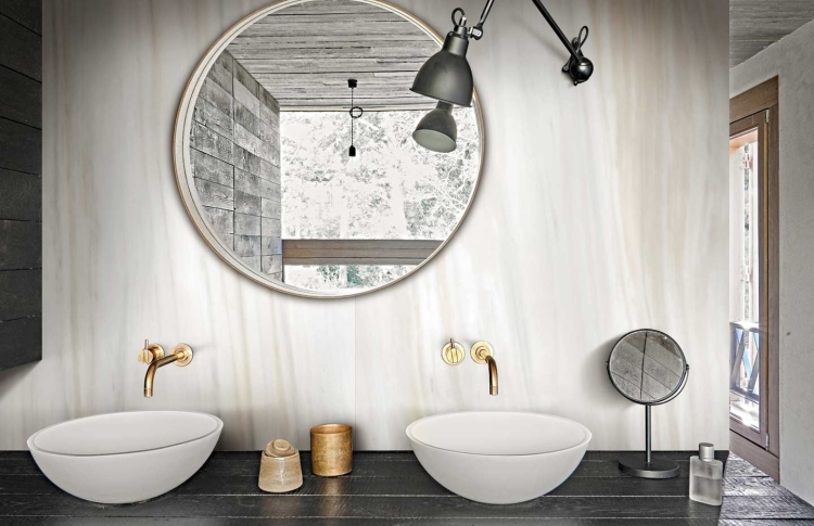 Florim Luxury Design Les Origines Ombre Doree