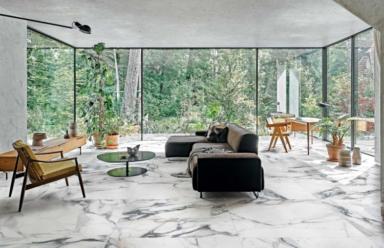 Florim Luxury Design Les Origines Origines Argent