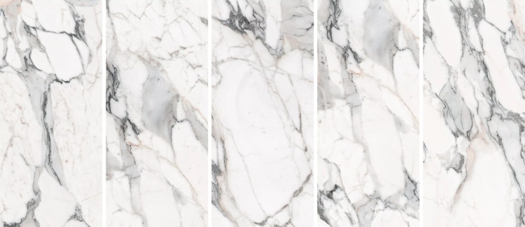 Florim Luxury Design Les Origines Argent Glossy