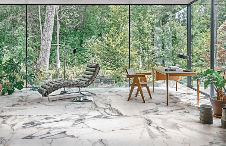 Florim Luxury Design Les Origines Argent Glossy