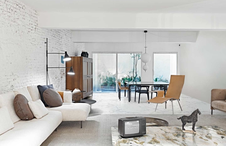 Florim Luxury Design Les Origines Blanc