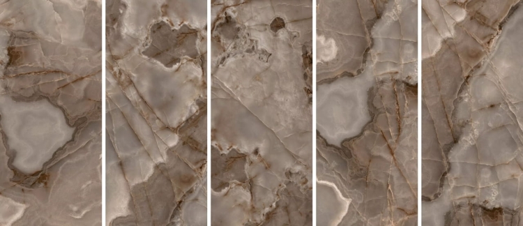 Florim Reves Choco Glossy