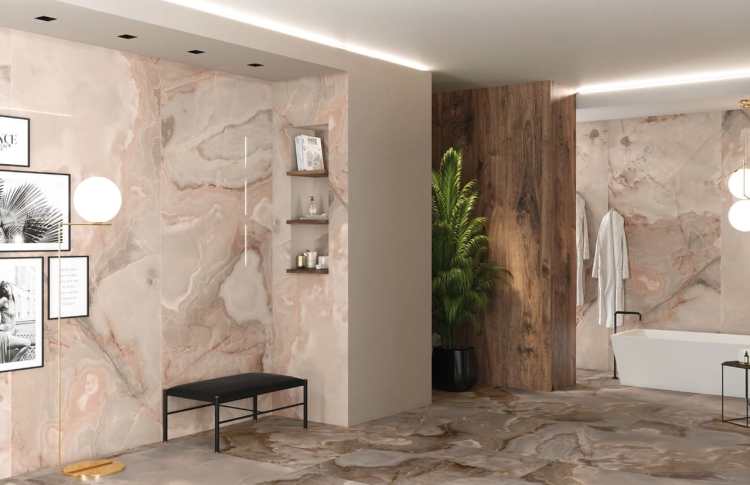 Florim Reves Rose Glossy