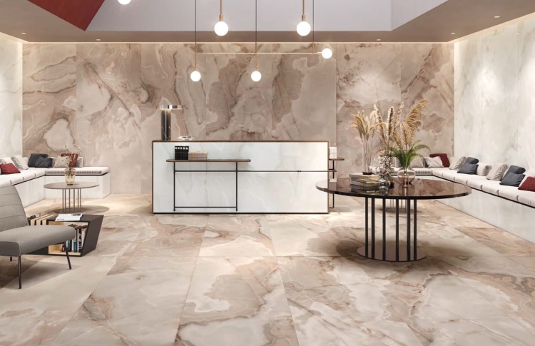 Florim Reves Rose Glossy