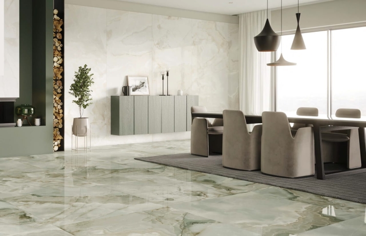 Florim Reves Jade Glossy