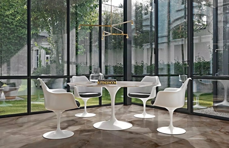 Florim Reves Choco 80x180 płytki wielkoformatowe matowe