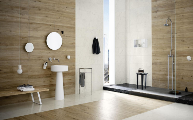 Marazzi Treverktrend Rovere Miele MMJF