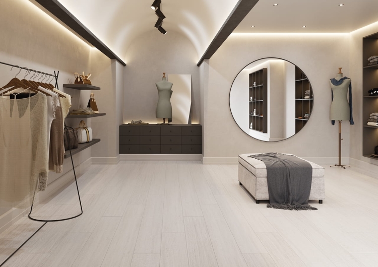Ibero Casainfinita Wewood Blanco