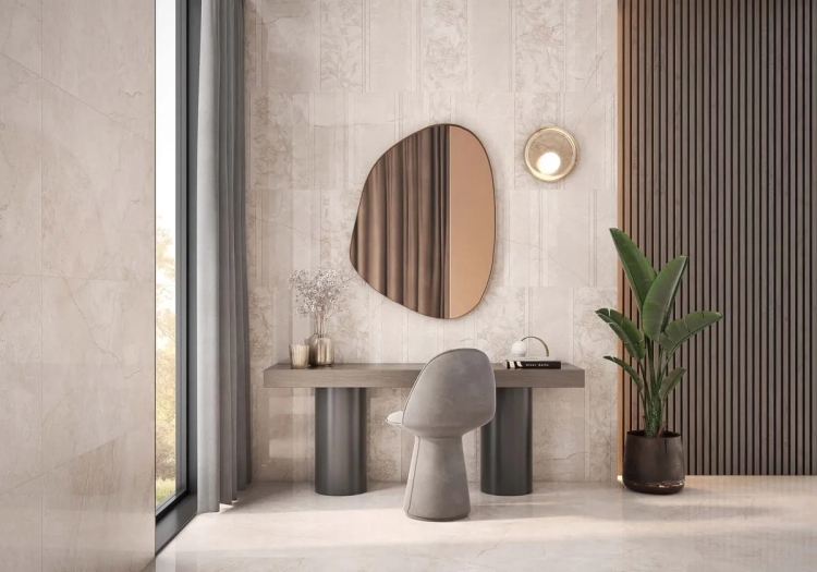 Ibero Mystic Occitanie Beige Starlight 60x120